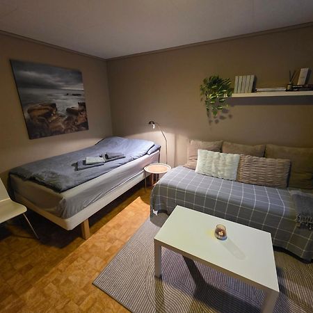 Rom Sentralt I Sogndal Vandrarhem Exteriör bild