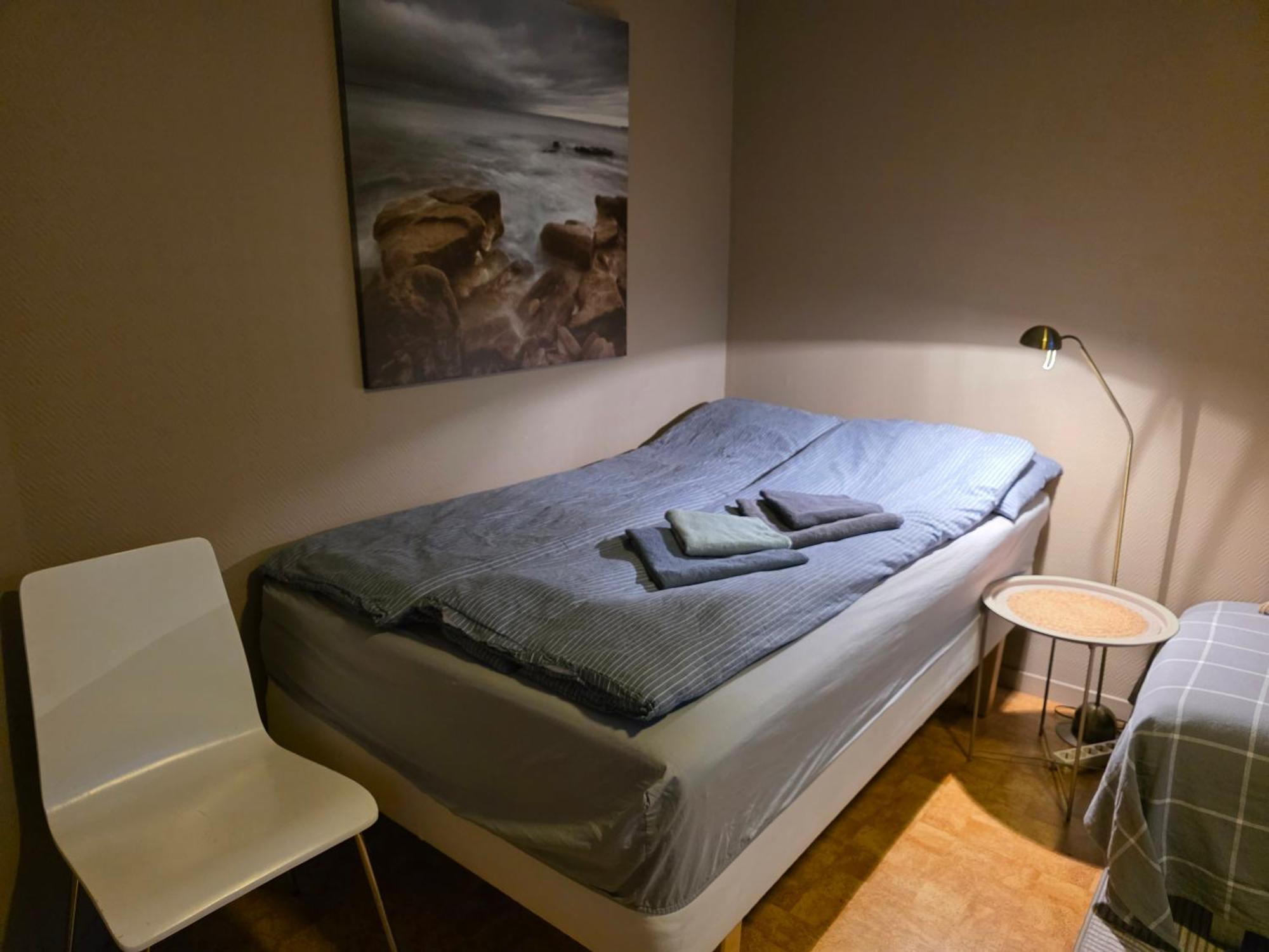 Rom Sentralt I Sogndal Vandrarhem Exteriör bild