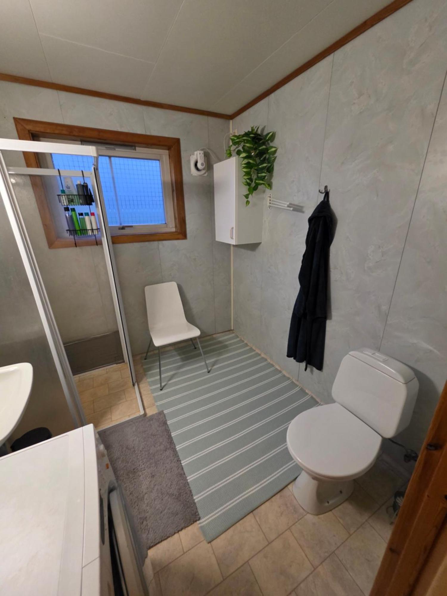 Rom Sentralt I Sogndal Vandrarhem Exteriör bild