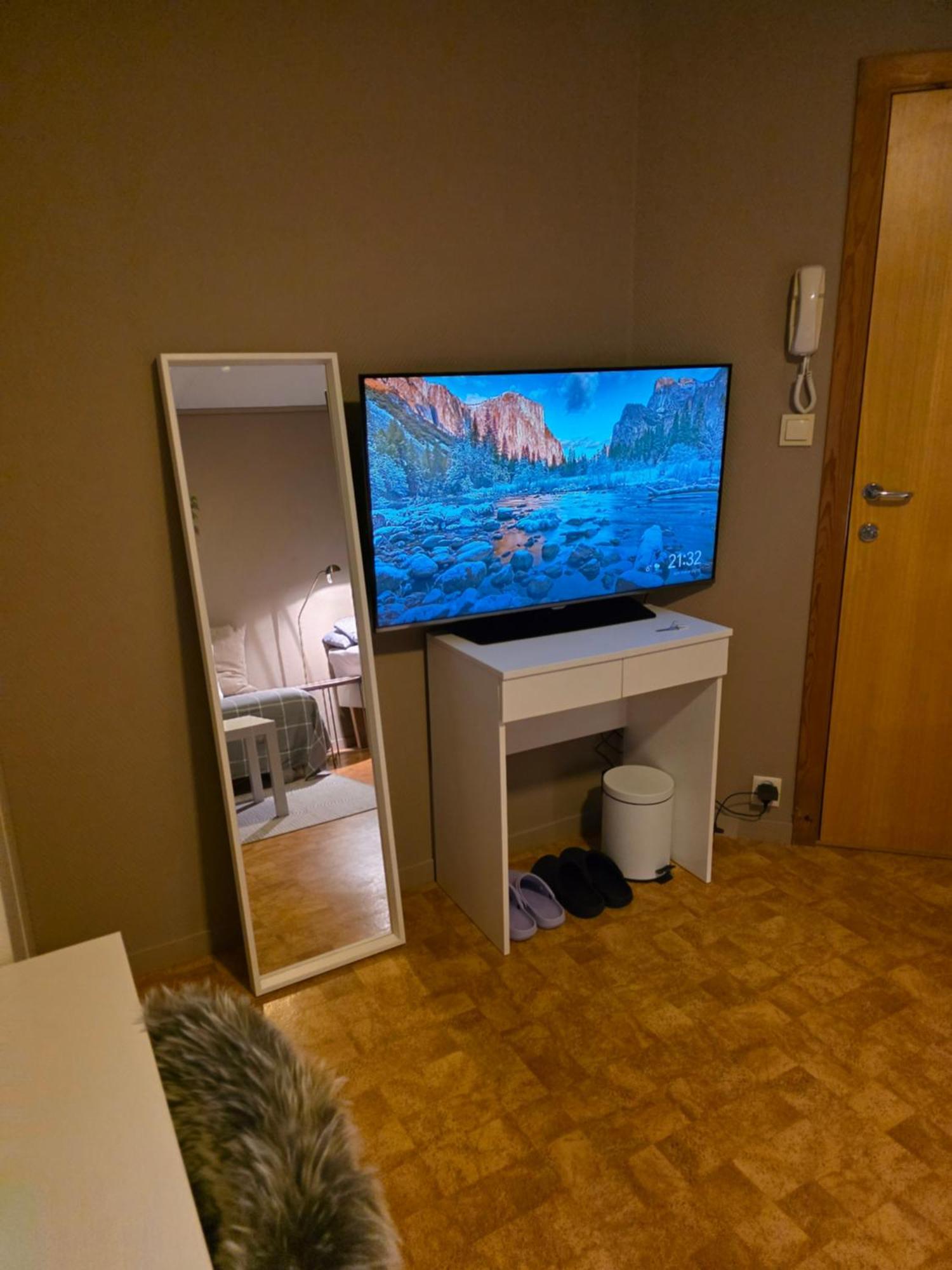 Rom Sentralt I Sogndal Vandrarhem Exteriör bild